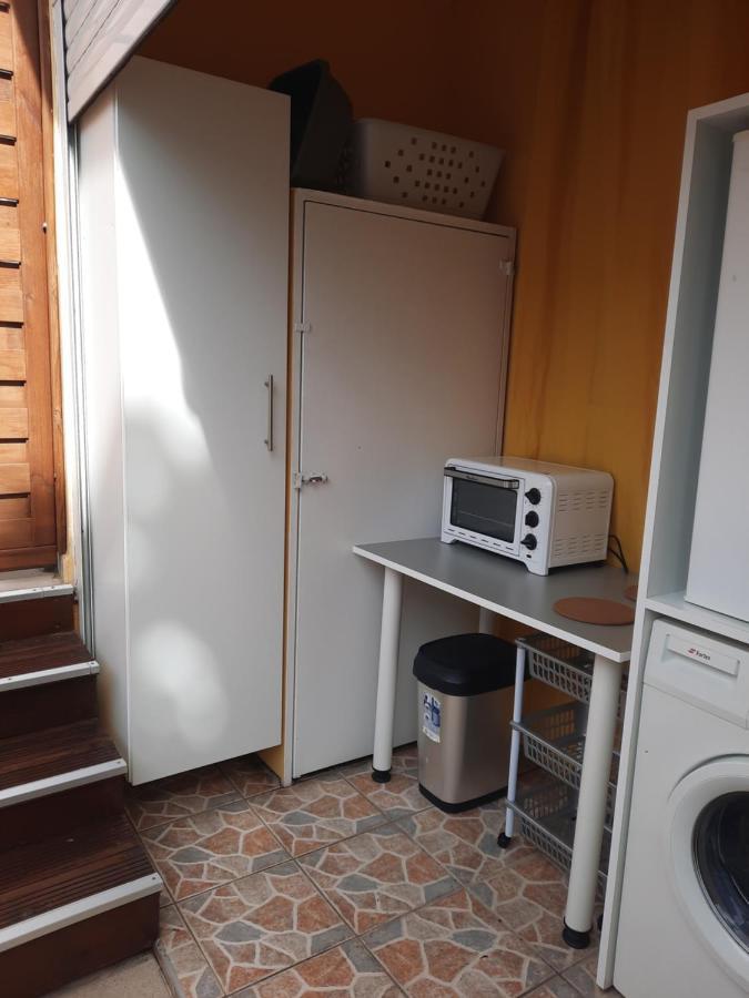 Studio Avec Piscine Privee, Idealement Situe Saint-Claude Exterior foto