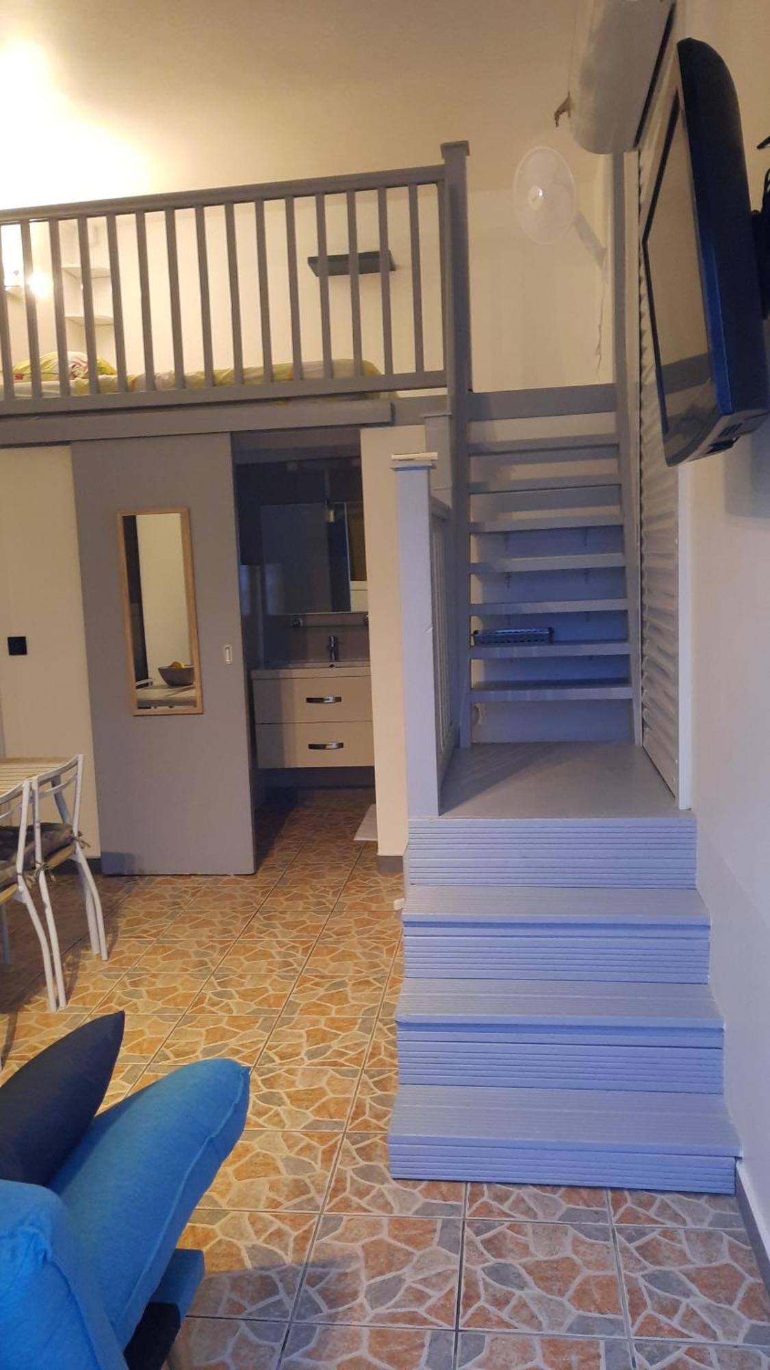 Studio Avec Piscine Privee, Idealement Situe Saint-Claude Exterior foto